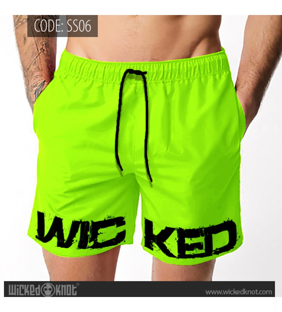 Wicked Swimming Shorts